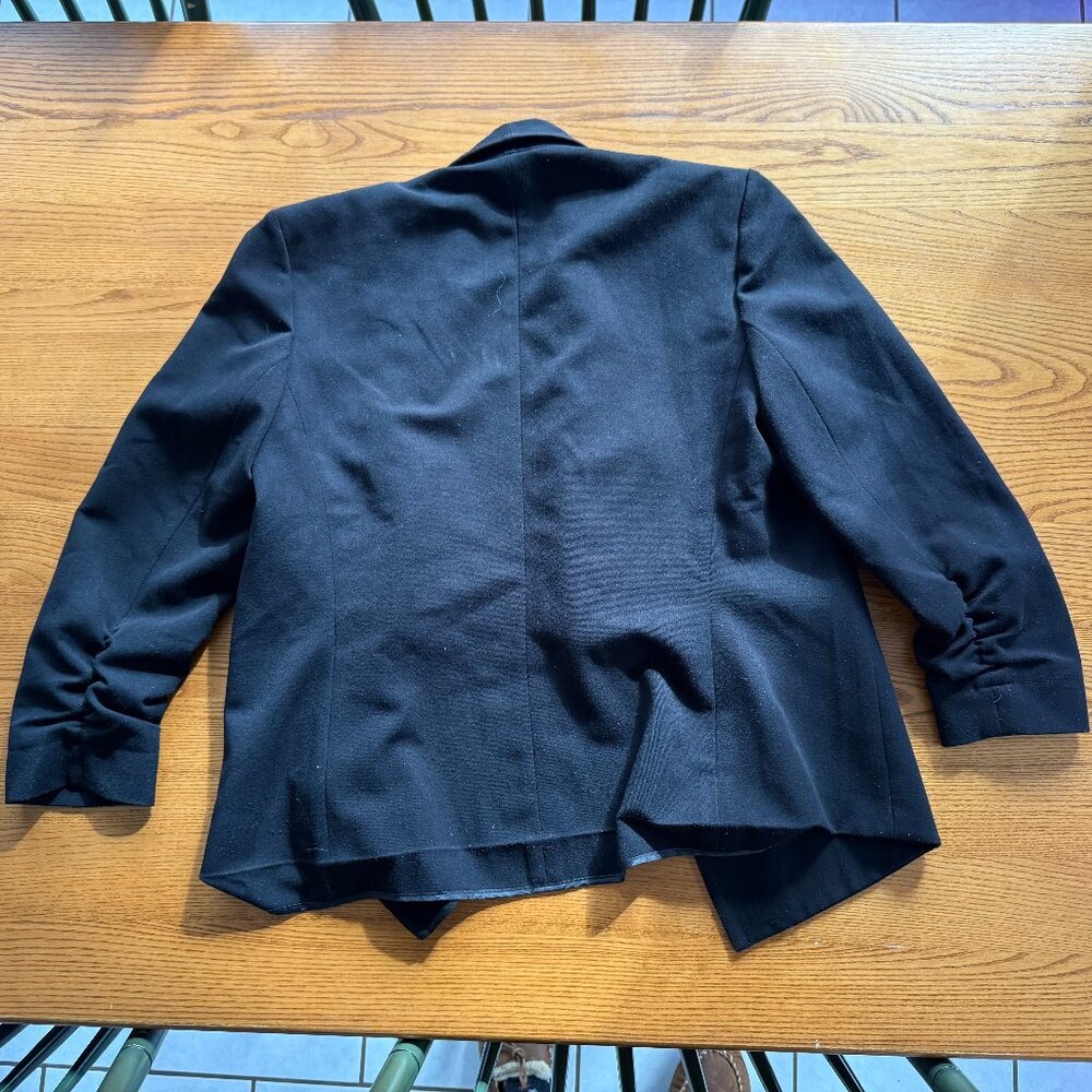 Chic open blazer - Picture 3 of 3